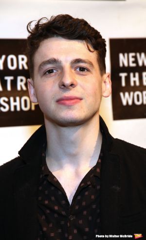 Anthony Boyle @ BroadwayWorld Anthony Boyle Photo