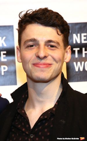 Anthony Boyle attends the 2018 New York Theatre Workshop Gala at the The Altman Building on April 16, 2018 in New York City @ BroadwayWorld Anthony Boyle attends the 2018 New York Theatre Workshop Gala at the The Altman Build Photo