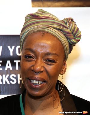 Noma Dumezweni @ BroadwayWorld Noma Dumezweni Photo