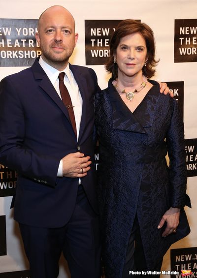 John Tiffany and Barbara Cutler Photo