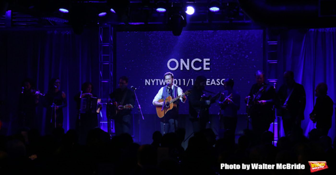 Photo Coverage: New York Theatre Workshop's 2018 Gala Honors John Tiffany and Barbara Cutler Emden  Image