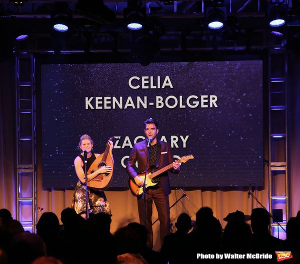 Photo Coverage: New York Theatre Workshop's 2018 Gala Honors John Tiffany and Barbara Cutler Emden — photo 84 of 85