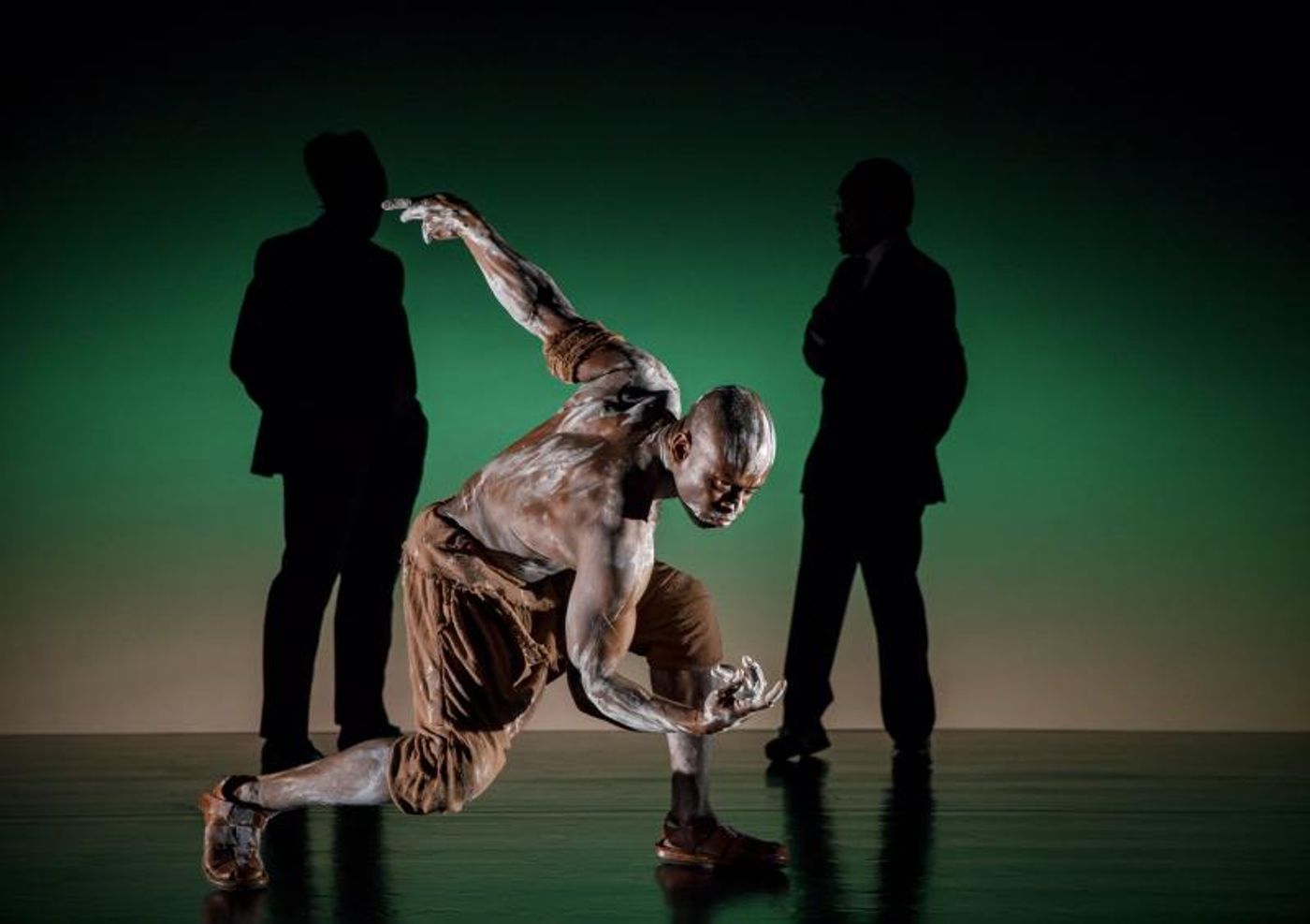 Review: Lynn Nottage's Ivory Trade Drama MLIMA'S TALE Honors The Beauty of The Beast Review: Lynn Nottage's Ivory Trade Drama MLIMA'S TALE Honors The Beauty of The Beast Image