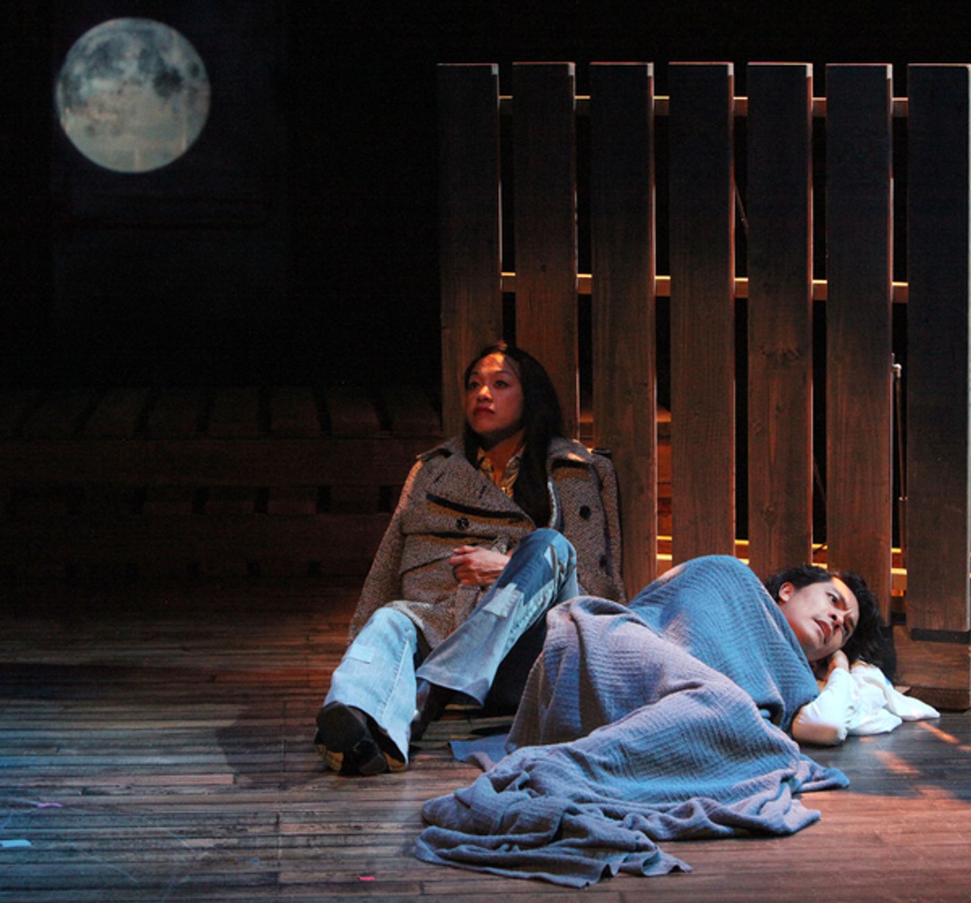 Photo Flash: First Look at Magic Theatre's THE GANGSTER OF LOVE  Image