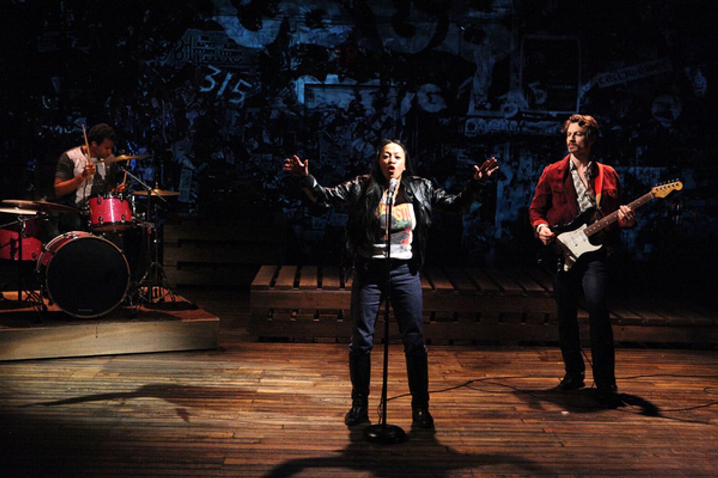 Photo Flash: First Look at Magic Theatre's THE GANGSTER OF LOVE  Image