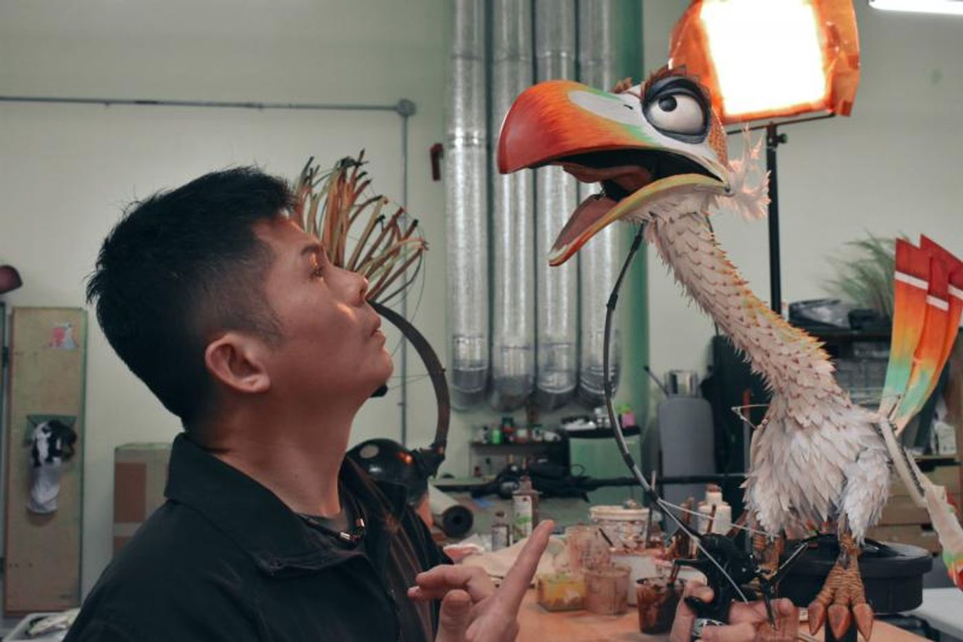 Interview: Tim Lucas Talks Behind-the-Scenes With THE LION KING Puppets Interview: Tim Lucas Talks Behind-the-Scenes With THE LION KING Puppets Image