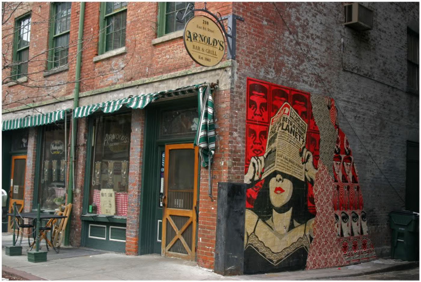 10 on Tuesday with SOUTHERN GOTHIC's Michael McKeough  Image