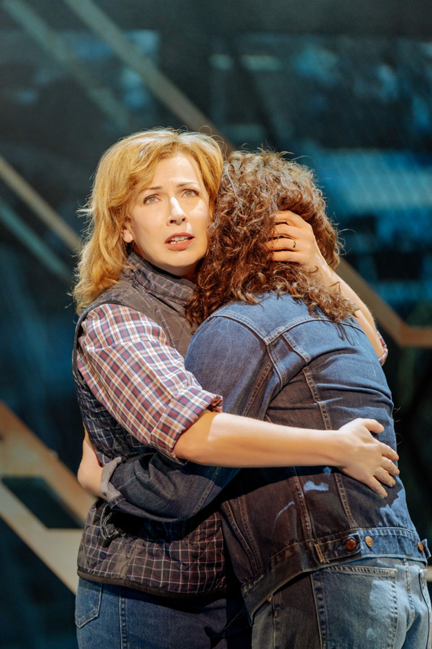 Photo Flash: First Look at the World Premiere of AN OFFICER AND A GENTLEMAN: THE MUSICAL  Image