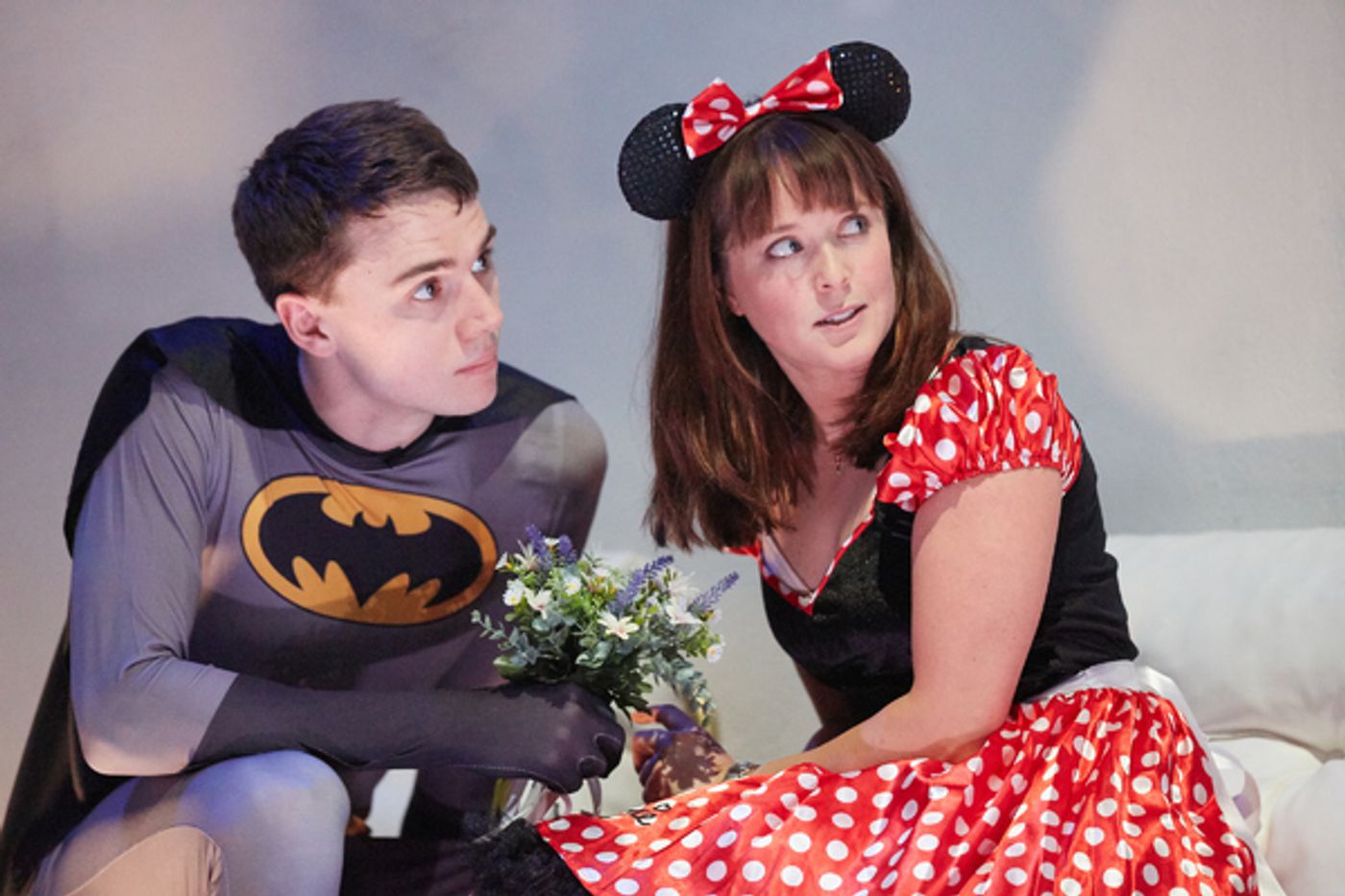 Photo Flash: First Look at Mel Giedroyc and Rose Theatre's Cast of MUCH ADO ABOUT NOTHING  Image