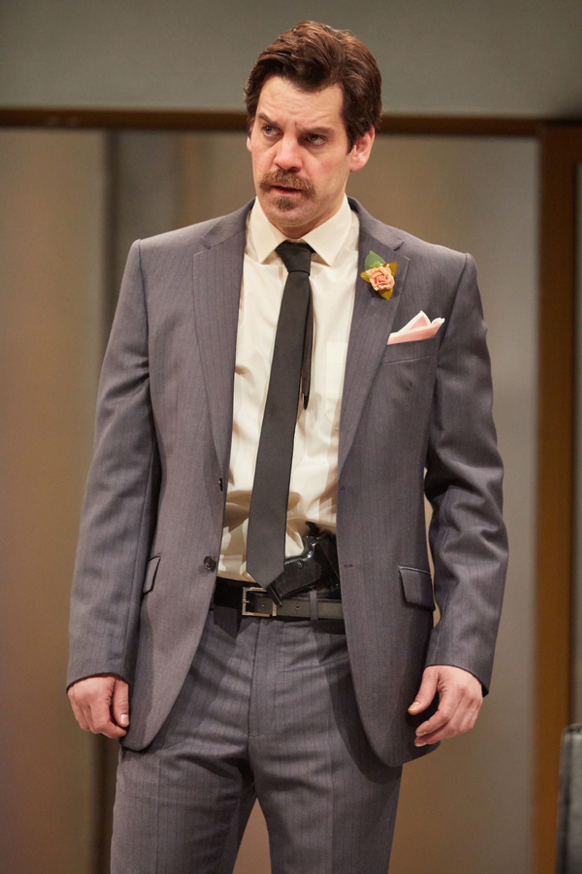 John Hopkins (Benedick) at 