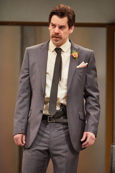John Hopkins (Benedick) Photo