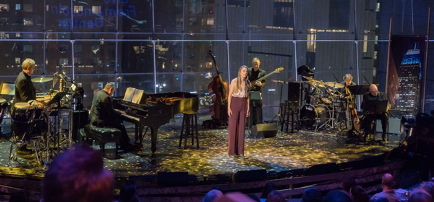 Photo Coverage: Check Out Photos of Sutton Foster & Friends at Live From Lincoln Center's STARS IN CONCERT Airing 4/20 on PBS  Image