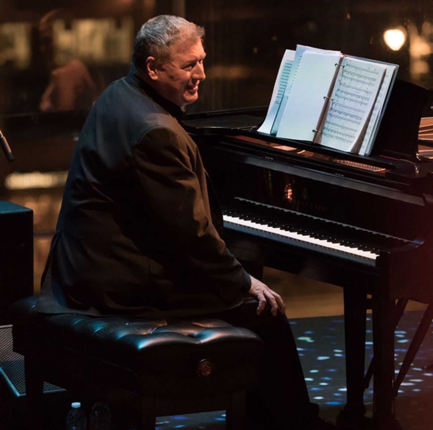 Photo Coverage: Check Out Photos of Sutton Foster & Friends at Live From Lincoln Center's STARS IN CONCERT Airing 4/20 on PBS  Image