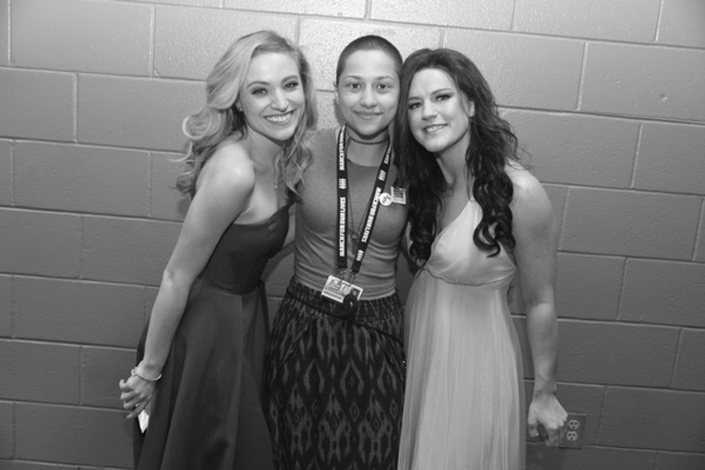 Photo Flash: Stars Shine at FROM BROADWAY WITH LOVE Benefit  Image