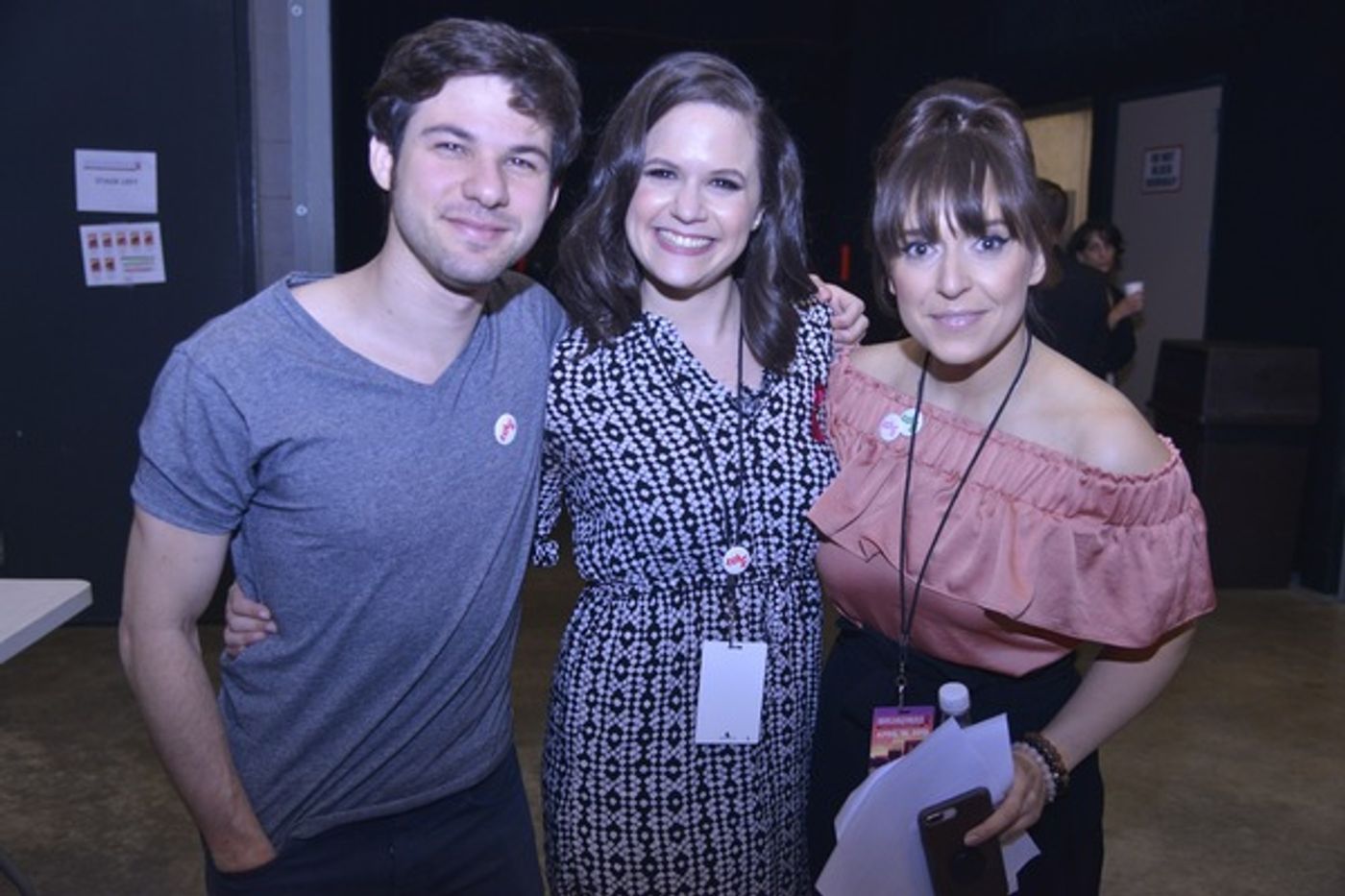 Photo Flash: Stars Shine at FROM BROADWAY WITH LOVE Benefit  Image