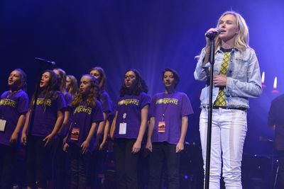 Laura Bell Bundy Photo