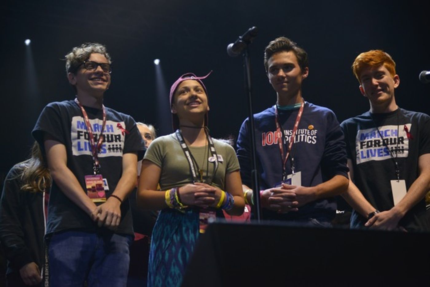 Photo Flash: Stars Shine at FROM BROADWAY WITH LOVE Benefit  Image