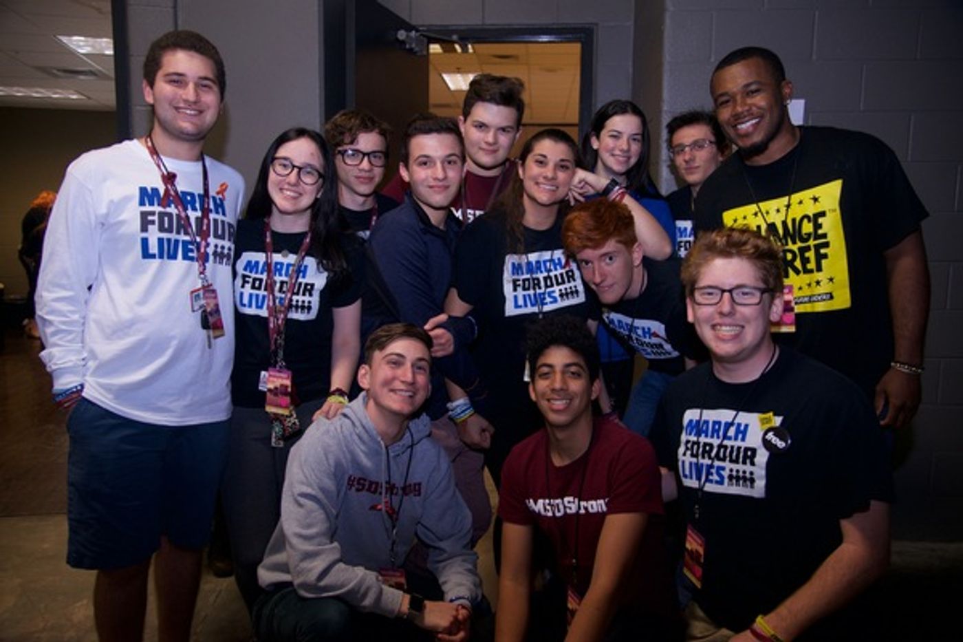 Photo Flash: Stars Shine at FROM BROADWAY WITH LOVE Benefit  Image