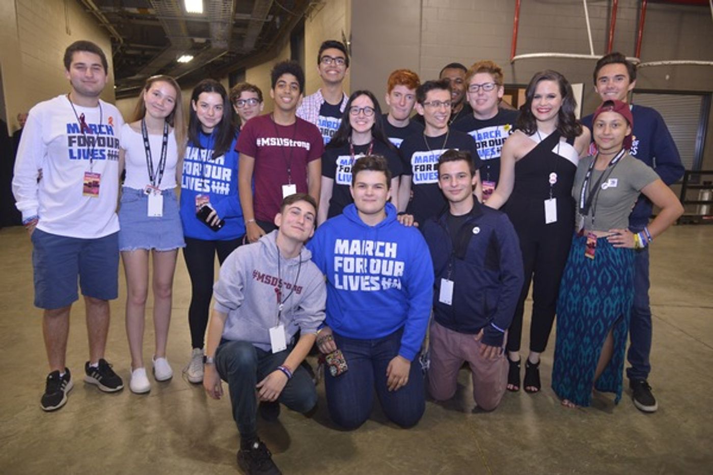 Photo Flash: Stars Shine at FROM BROADWAY WITH LOVE Benefit  Image