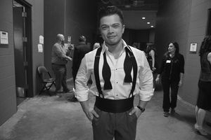 Vincent Rodriguez III @ BroadwayWorld Vincent Rodriguez III Photo