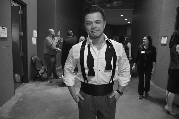 Vincent Rodriguez III Photo