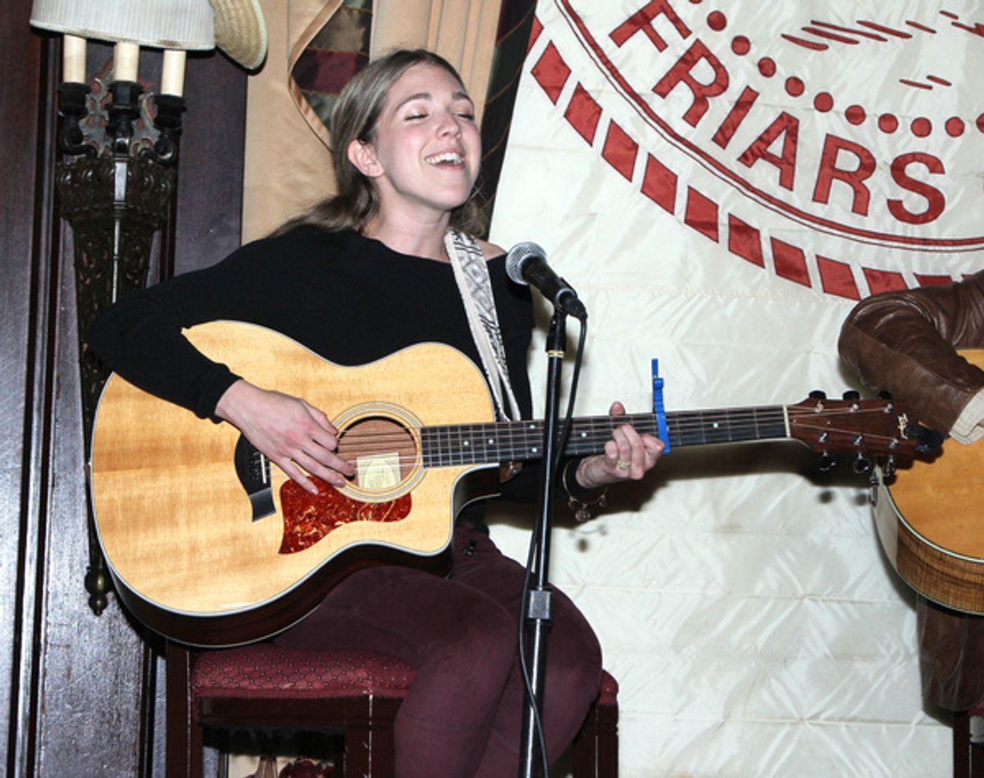 Photo Coverage: Jacob Young and Scott Reeves THE FRIARS CLUB JERRY LEWIS MONASTERY WENT COUNTRY LAST NIGHT  Image