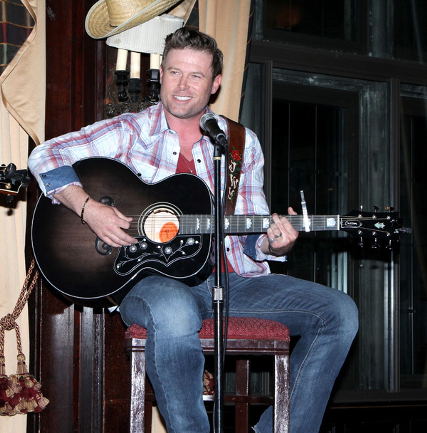 Photo Coverage: Jacob Young and Scott Reeves THE FRIARS CLUB JERRY LEWIS MONASTERY WENT COUNTRY LAST NIGHT  Image