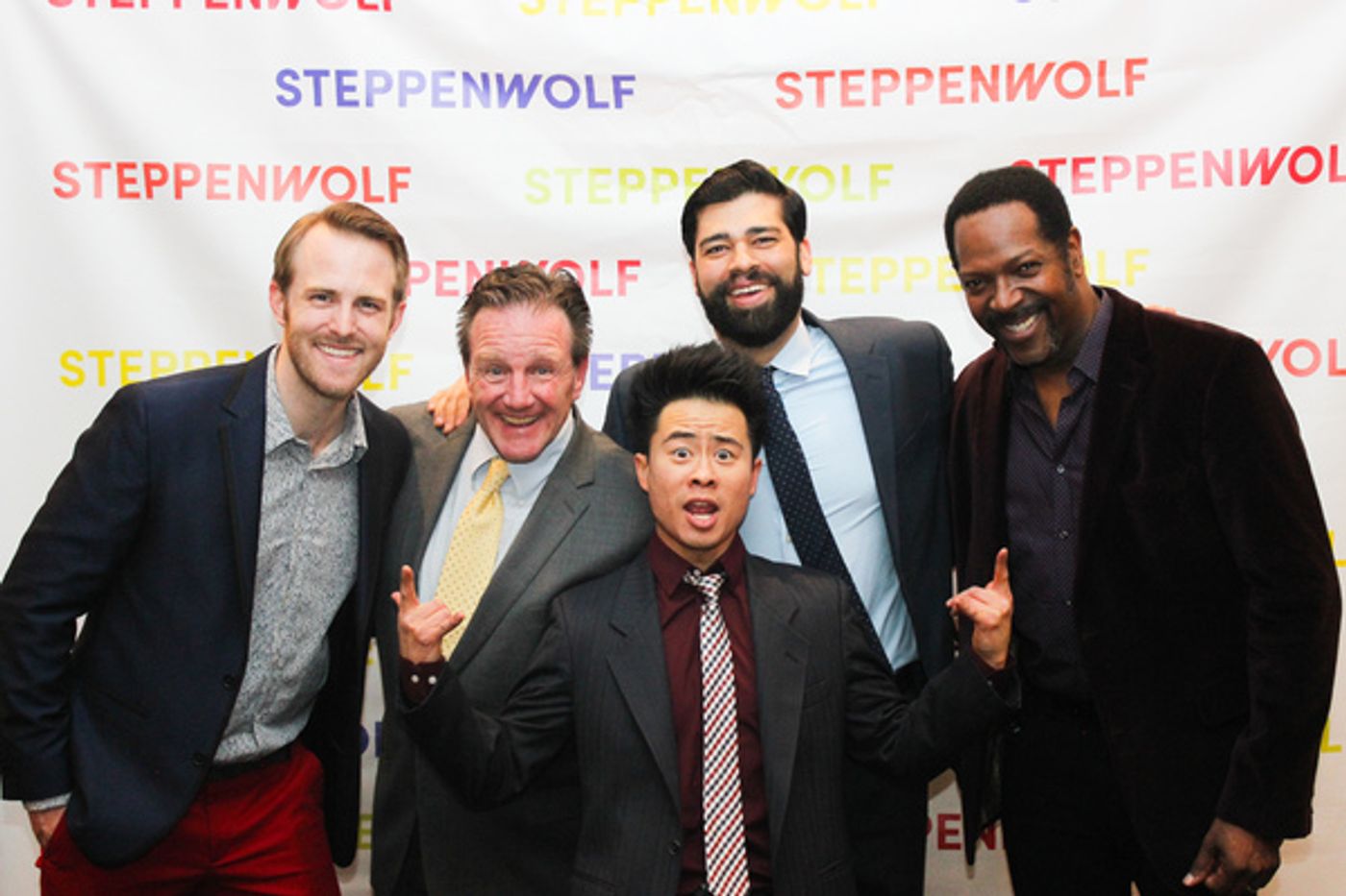 Photo Flash: THE DOPPELGANGER Celebrates Opening Night  Image