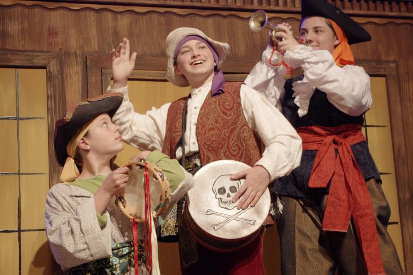 BWW Previews: FOLLOWING SOLD OUT PETER PAN JR.,  SUMMER OPPORTUNITIES ABOUND at Patel Conservatory at The Straz Center  Image