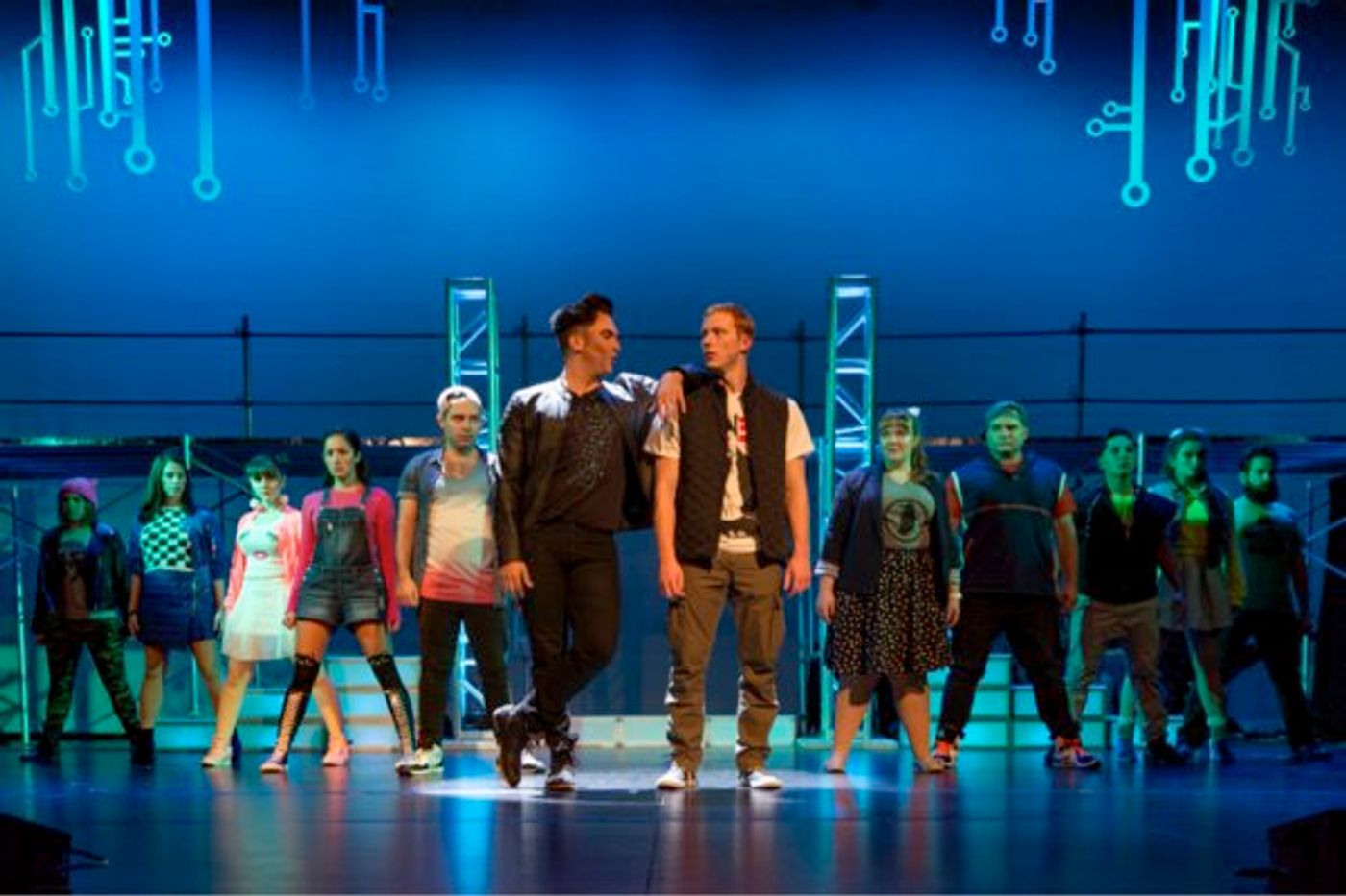 BWW Retrospective: A Look at the History of BE MORE CHILL Before Its Off-Broadway Upgrade  Image