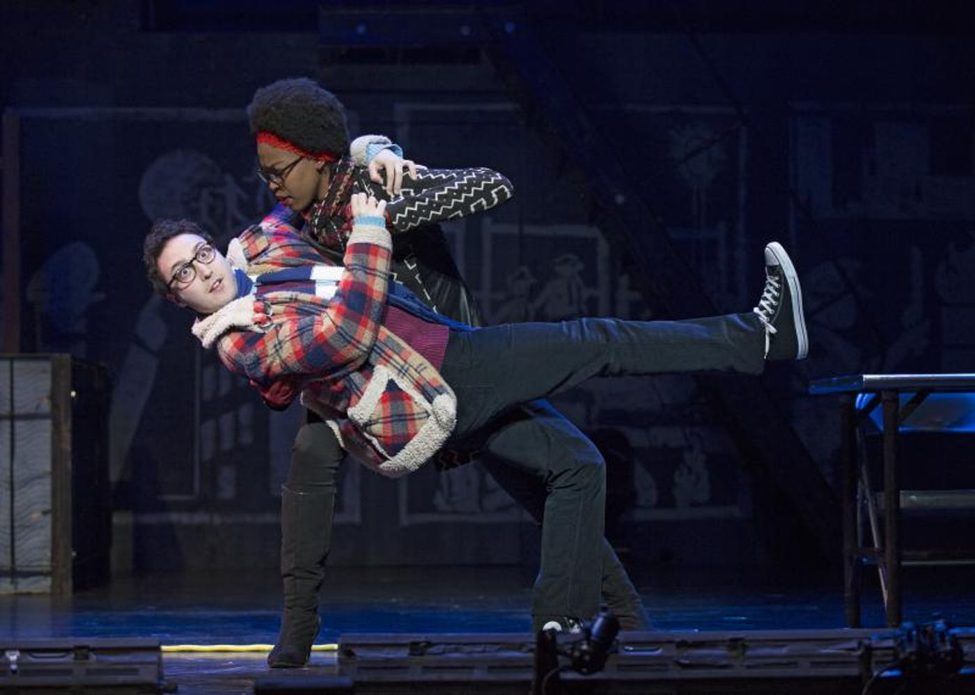 Interview: Sammy Ferber is Mark in RENT 20th Anniversary Tour  Image