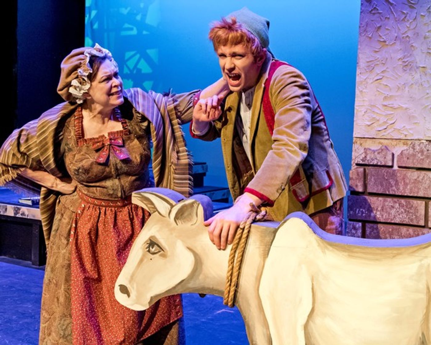 Photo Flash: Head INTO THE WOODS at Farmington Players  Image