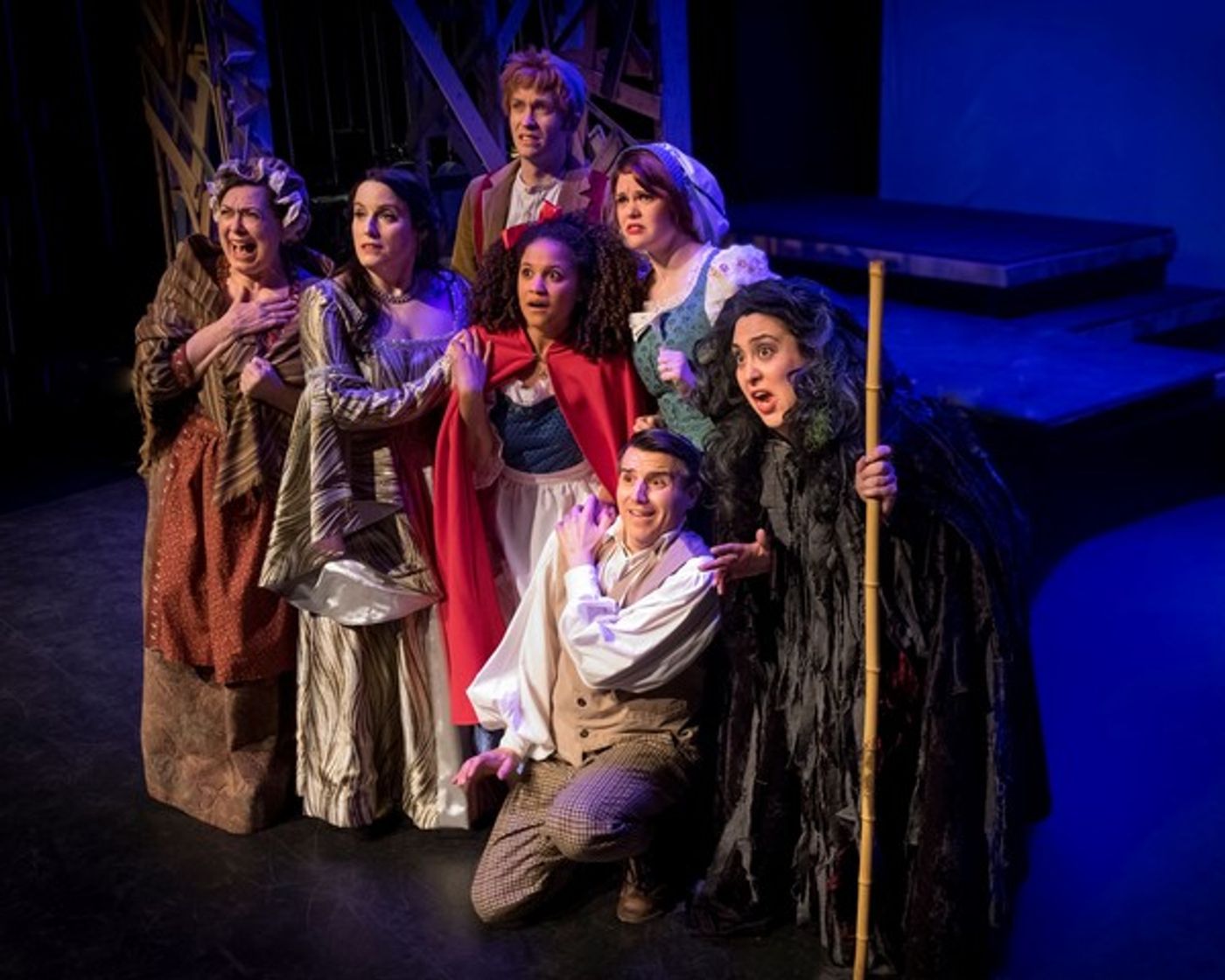 Photo Flash: Head INTO THE WOODS at Farmington Players  Image