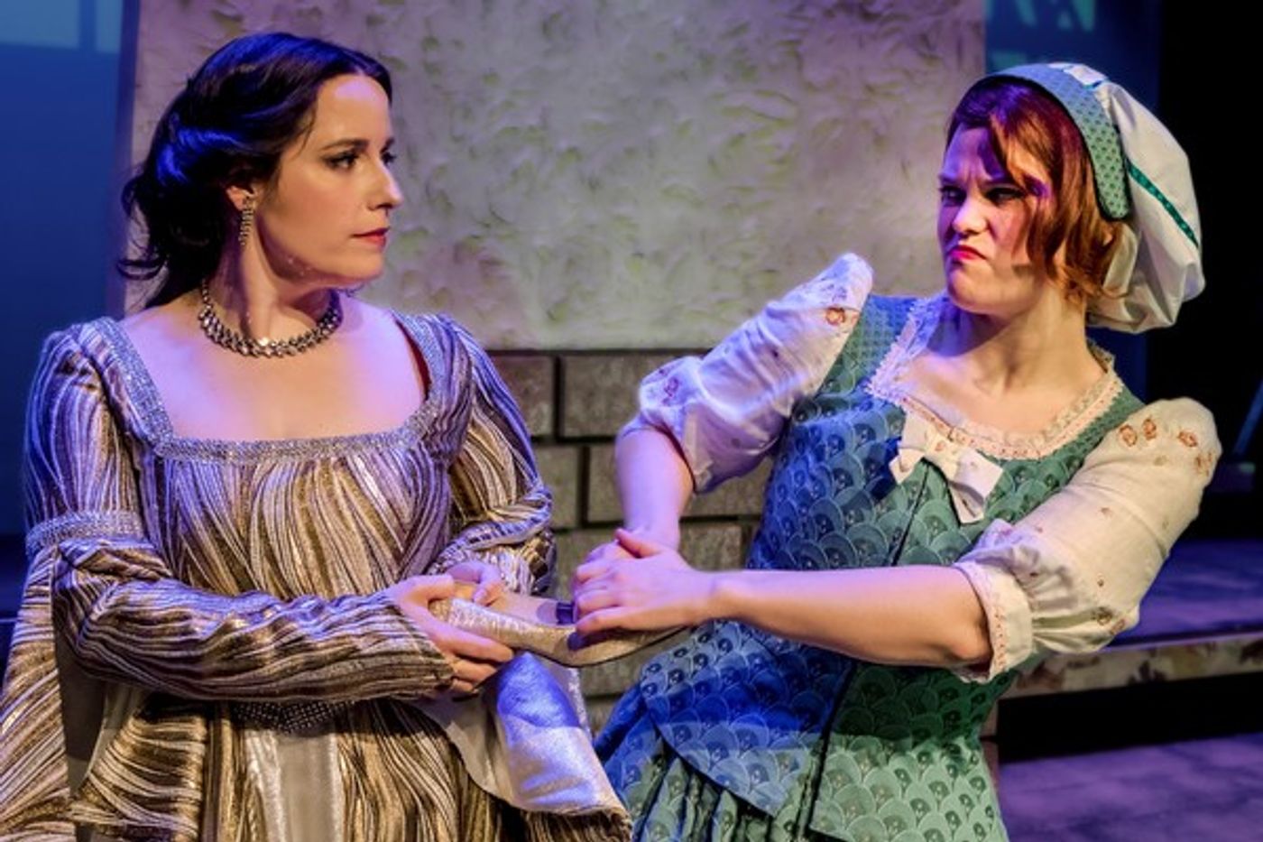 Photo Flash: Head INTO THE WOODS at Farmington Players  Image