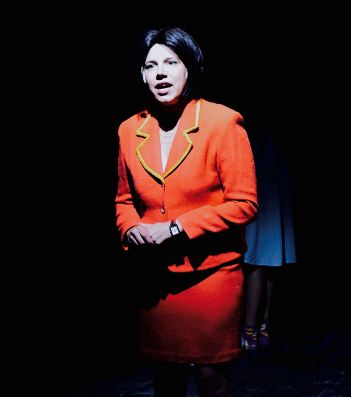 Photo Flash: The Archive Residency Presents DANGER SIGNALS  Image