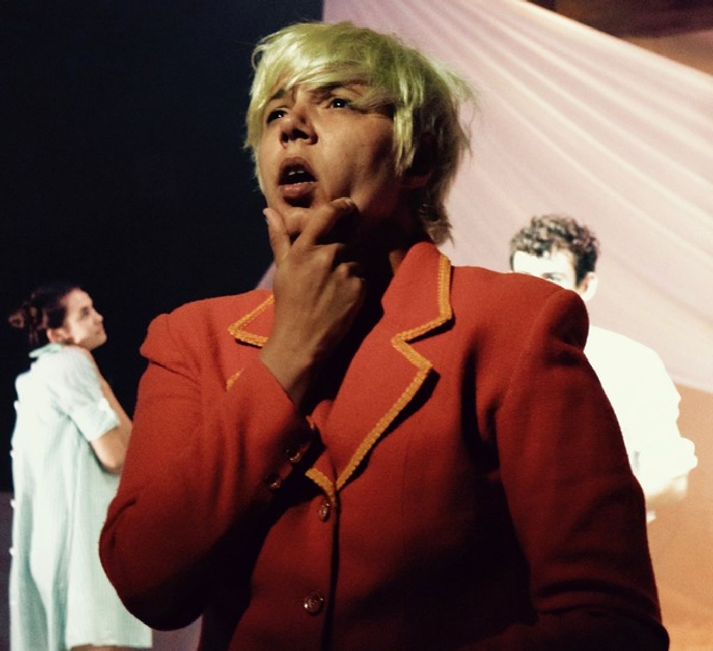 Photo Flash: The Archive Residency Presents DANGER SIGNALS  Image