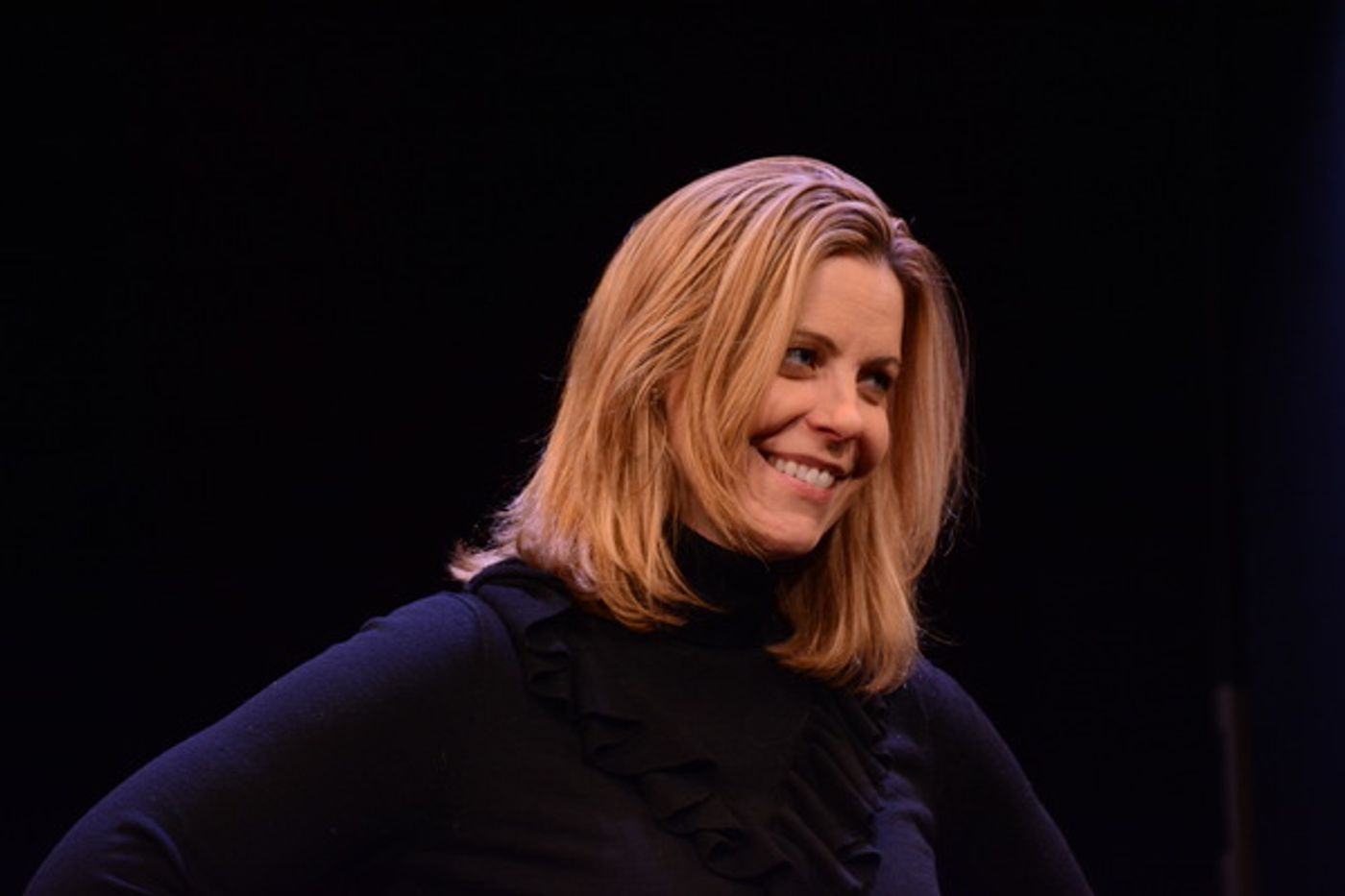 Photo Coverage: Meet the Company of York Theatre Company's UNEXPECTED JOY  Image