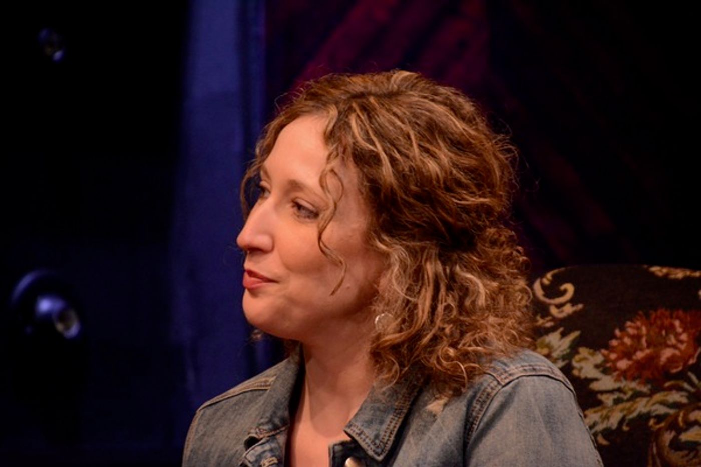 Photo Coverage: Meet the Company of York Theatre Company's UNEXPECTED JOY  Image