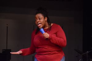 Allyson Kaye Daniel @ BroadwayWorld Allyson Kaye Daniel Photo