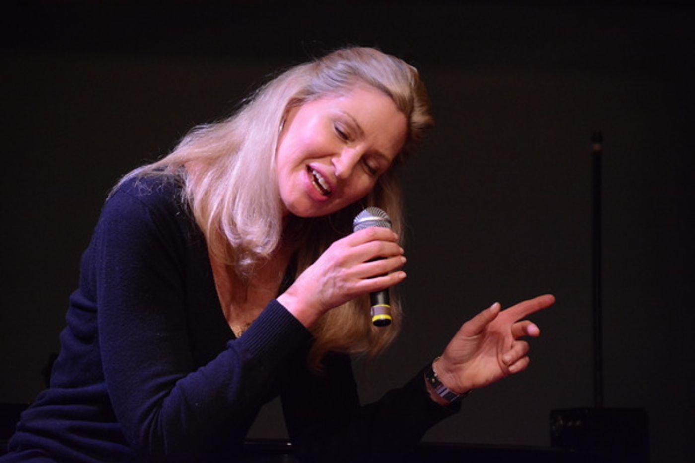 Photo Coverage: Meet the Company of York Theatre Company's UNEXPECTED JOY  Image