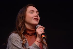 Celeste Rose @ BroadwayWorld Celeste Rose Photo