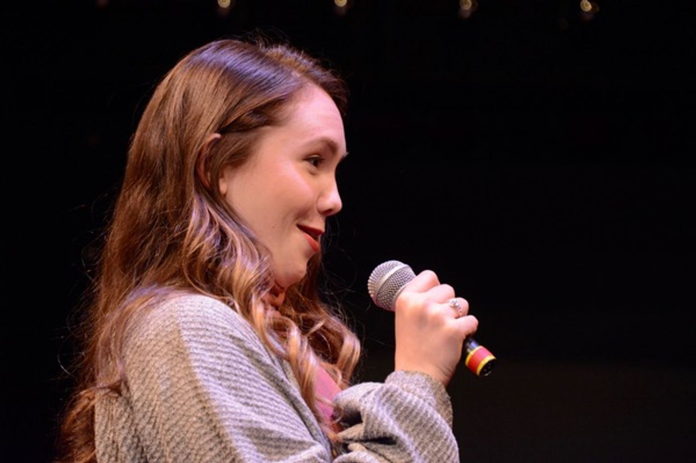 Photo Coverage: Meet the Company of York Theatre Company's UNEXPECTED JOY  Image