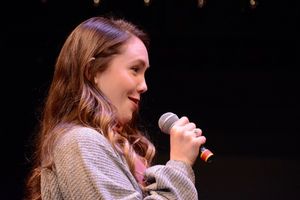 Celeste Rose @ BroadwayWorld Celeste Rose Photo