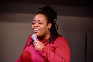 Allyson Kaye Daniel @ BroadwayWorld Allyson Kaye Daniel Photo