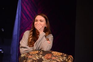 Celeste Rose @ BroadwayWorld Celeste Rose Photo