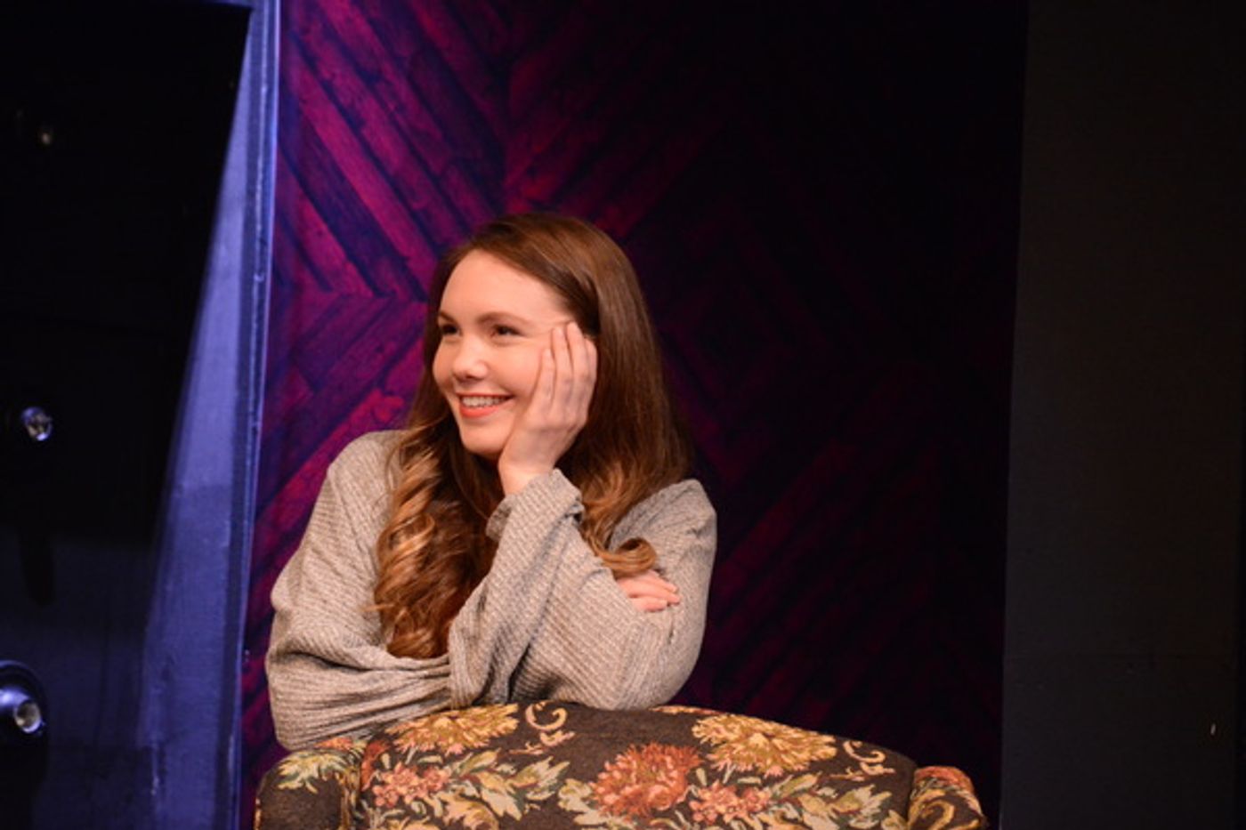 Photo Coverage: Meet the Company of York Theatre Company's UNEXPECTED JOY  Image