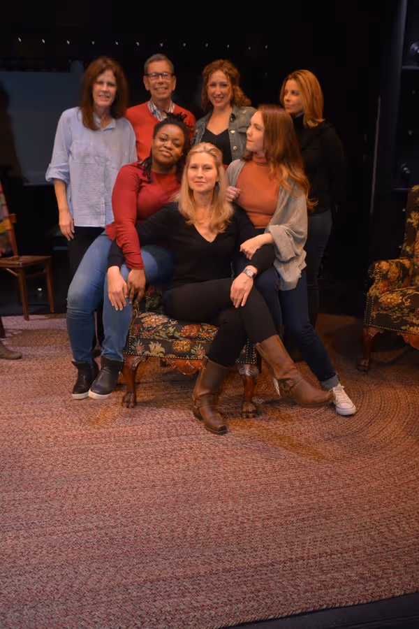 Janet Hood (Music), Bill Russell, Allyson Kaye Daniel, Luba Mason, Courtney Balan, Am Photo