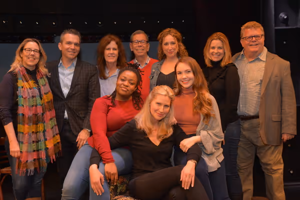 Beth Falcone, Jim Kierstead (Producer), Janet Hood (Music), Bill Russell, Allyson Kay Photo