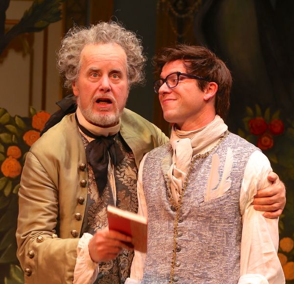  Adam LaFevre and Christian Conn Photo