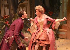 Noah Averbach-Katz and Amelia Pedlow @ BroadwayWorld Noah Averbach-Katz and Amelia Pedlow Photo